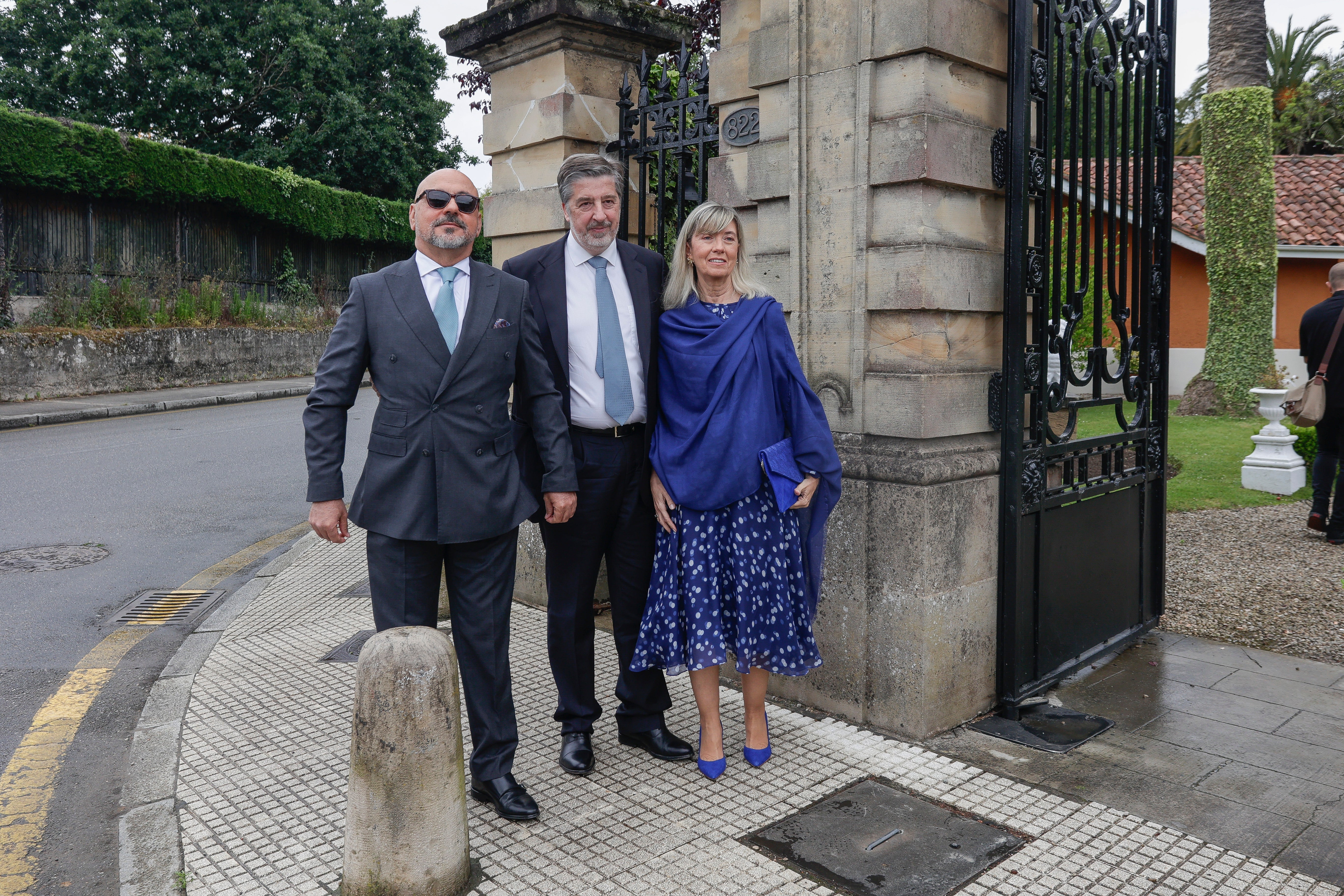 Una boda llena de estilo: Melissa Villarreal y Eduardo Zouein se dan el &#039;sí quiero&#039; en Gijón