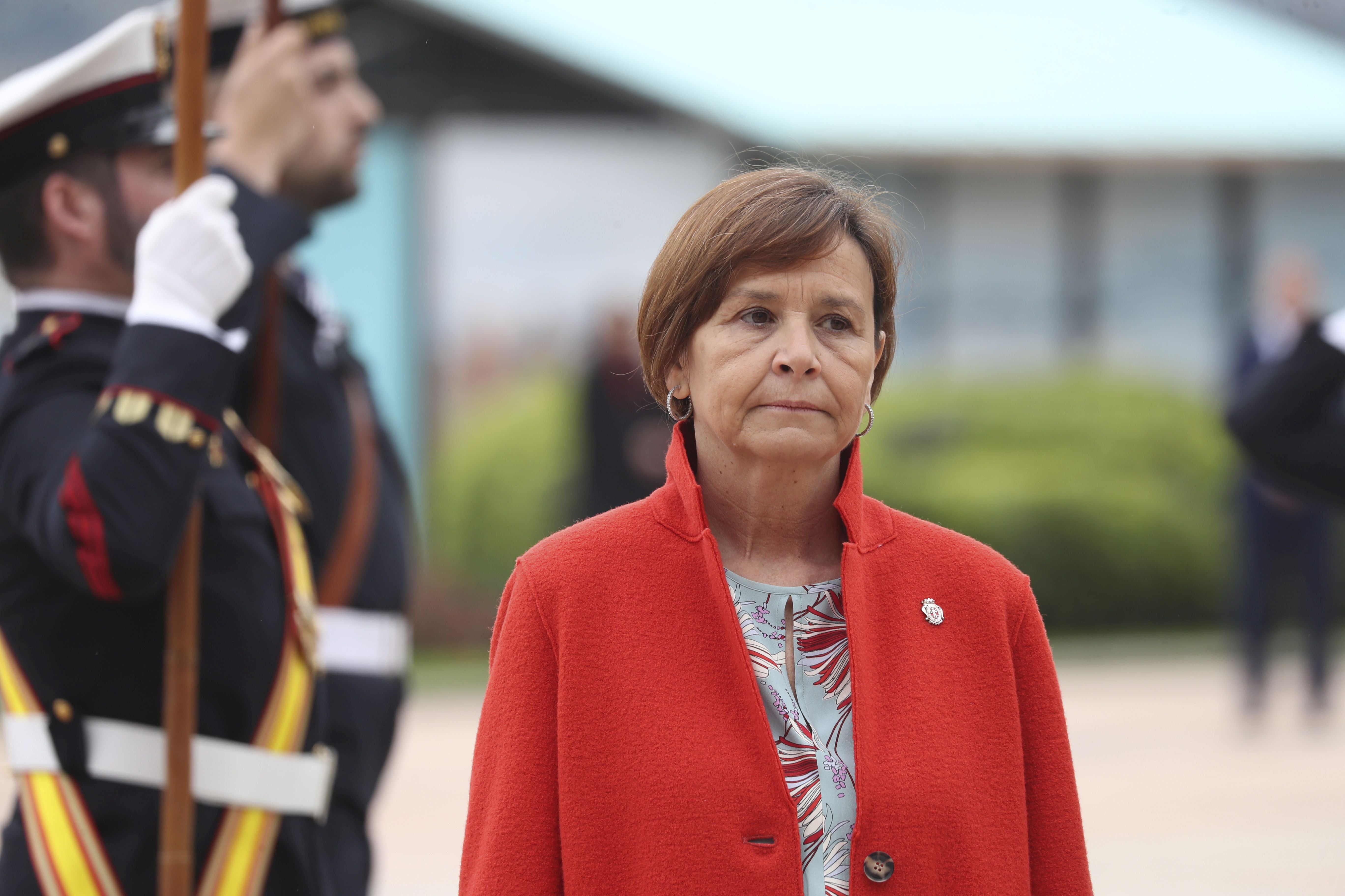 Las imágenes de la jura de bandera en Gijón (5)