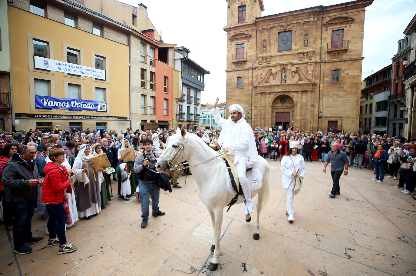 El Heraldo de La Balesquida recibe el &#039;sí&#039; para celebrar el Martes de Campo