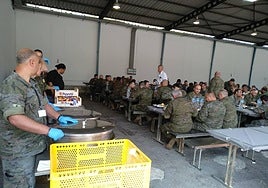 La inauguración de la presencia naval abre cinco días de puertas abiertas a buques y exhibiciones