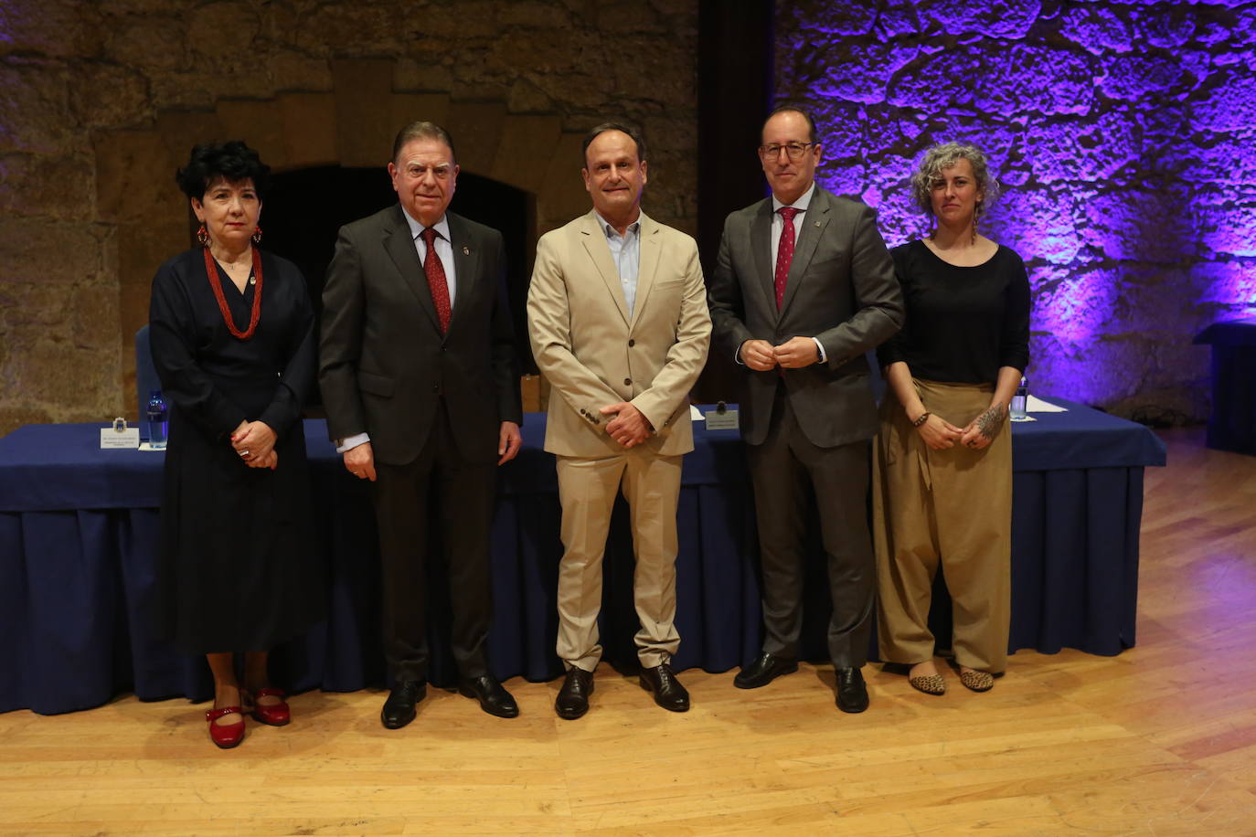 Oviedo homenajea a sus trabajadores municipales