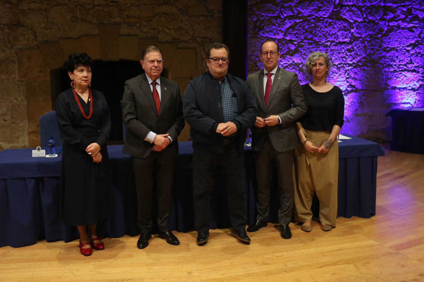 Oviedo homenajea a sus trabajadores municipales