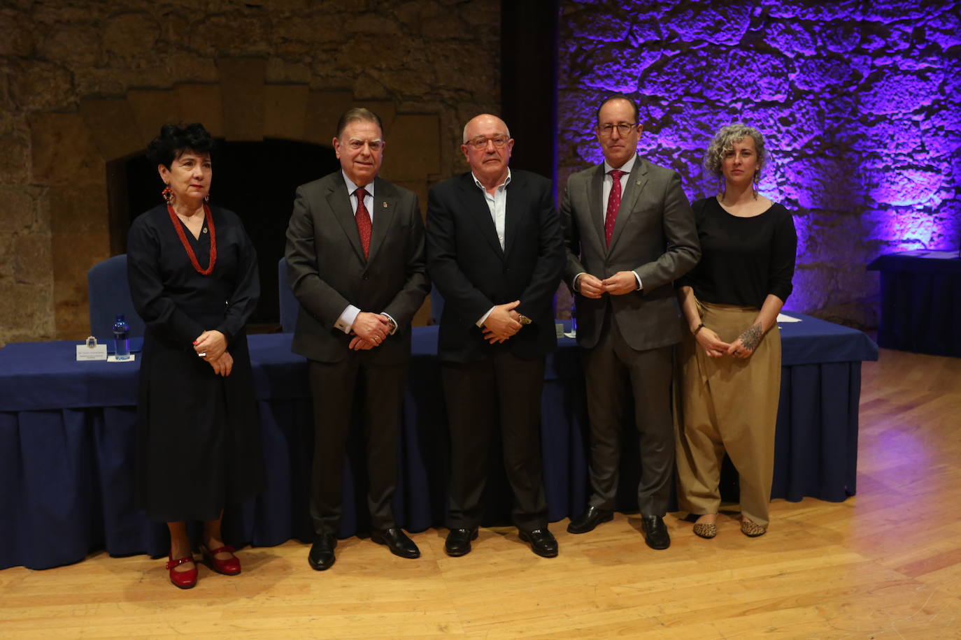 Oviedo homenajea a sus trabajadores municipales