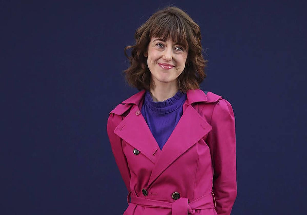 Irene Vallejo, miembro del jurado del Premio Princesa de Asturias de las Letras.