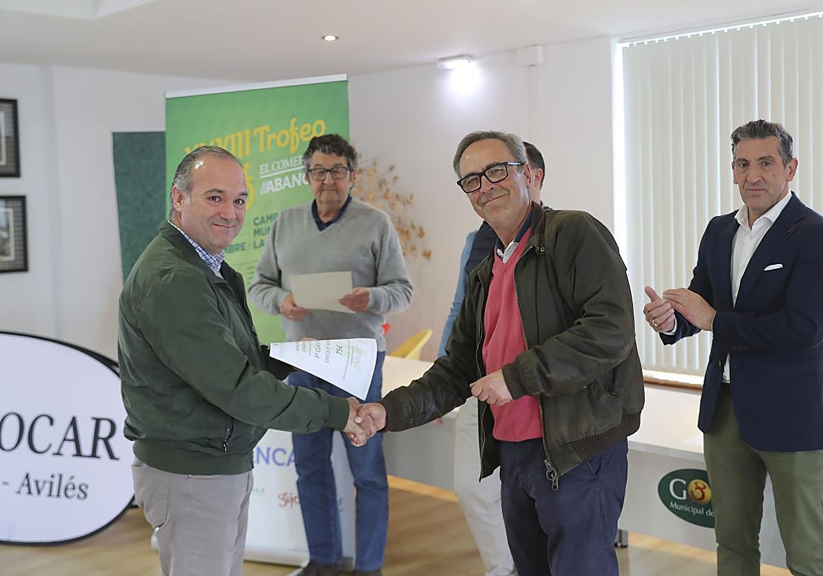 Clasificación del Club de Golf La Llorea (Gijón)