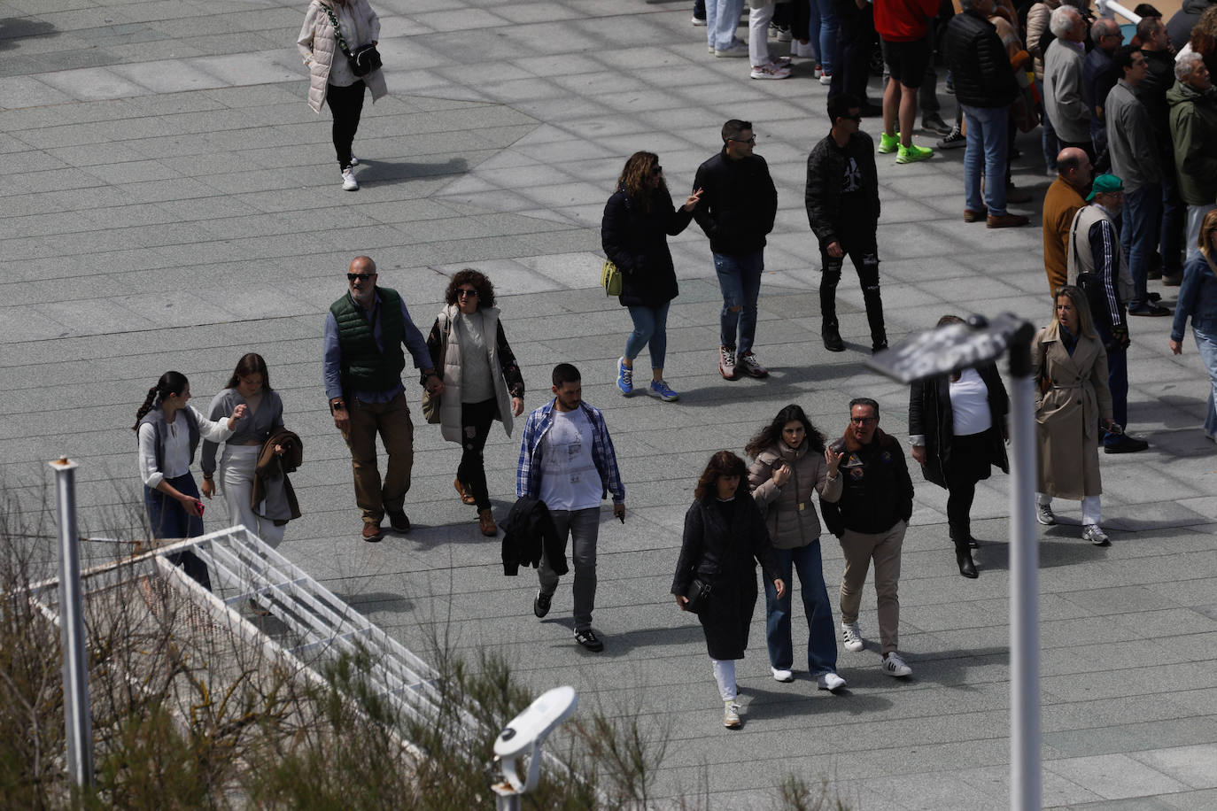 ¿Estuviste en el acto central de las Fuerzas Armadas en Gijón? ¡Búscate!