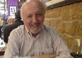 José Troteaga, en una imagen de archivo.