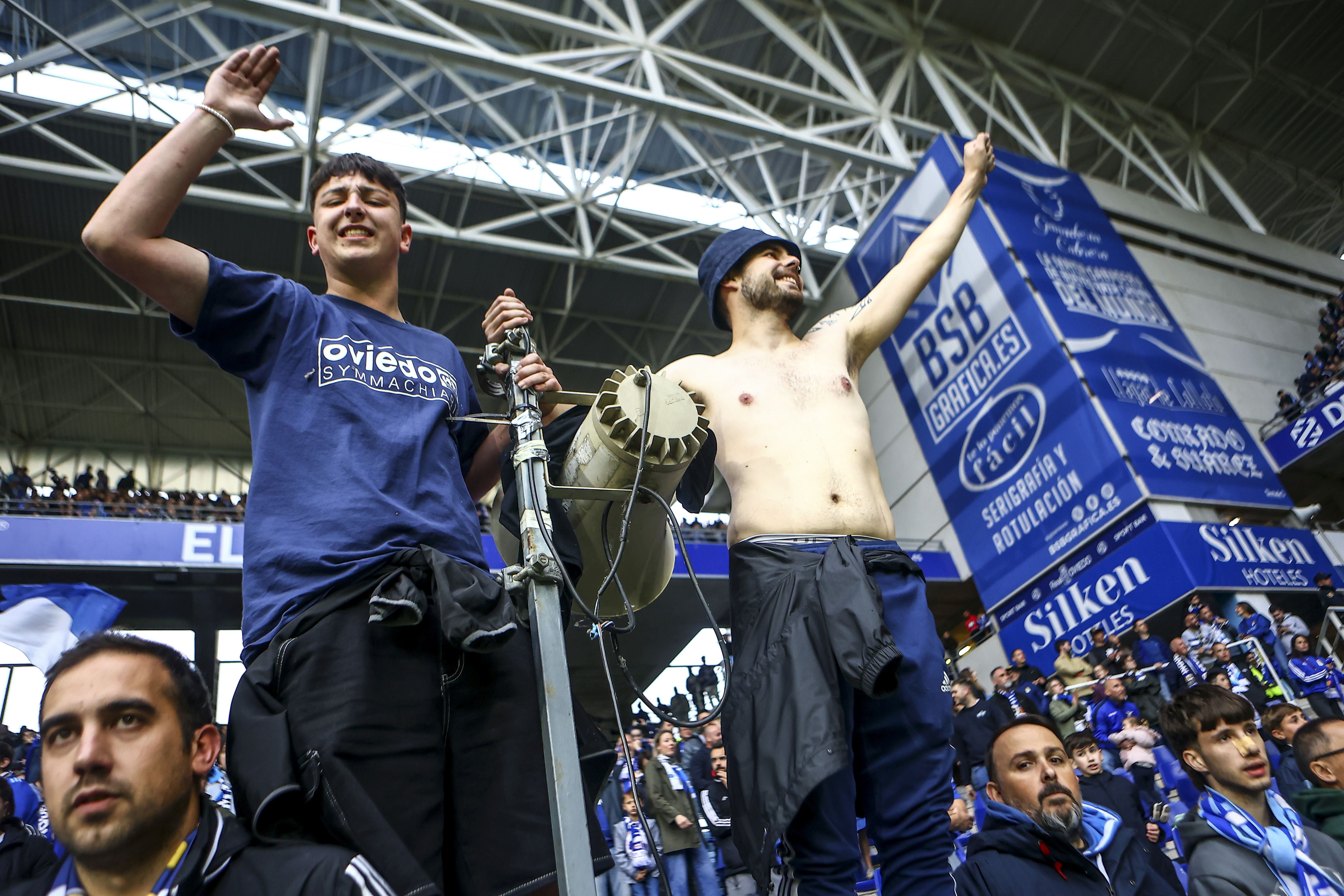 Las mejores jugadas del Real Oviedo - Andorra