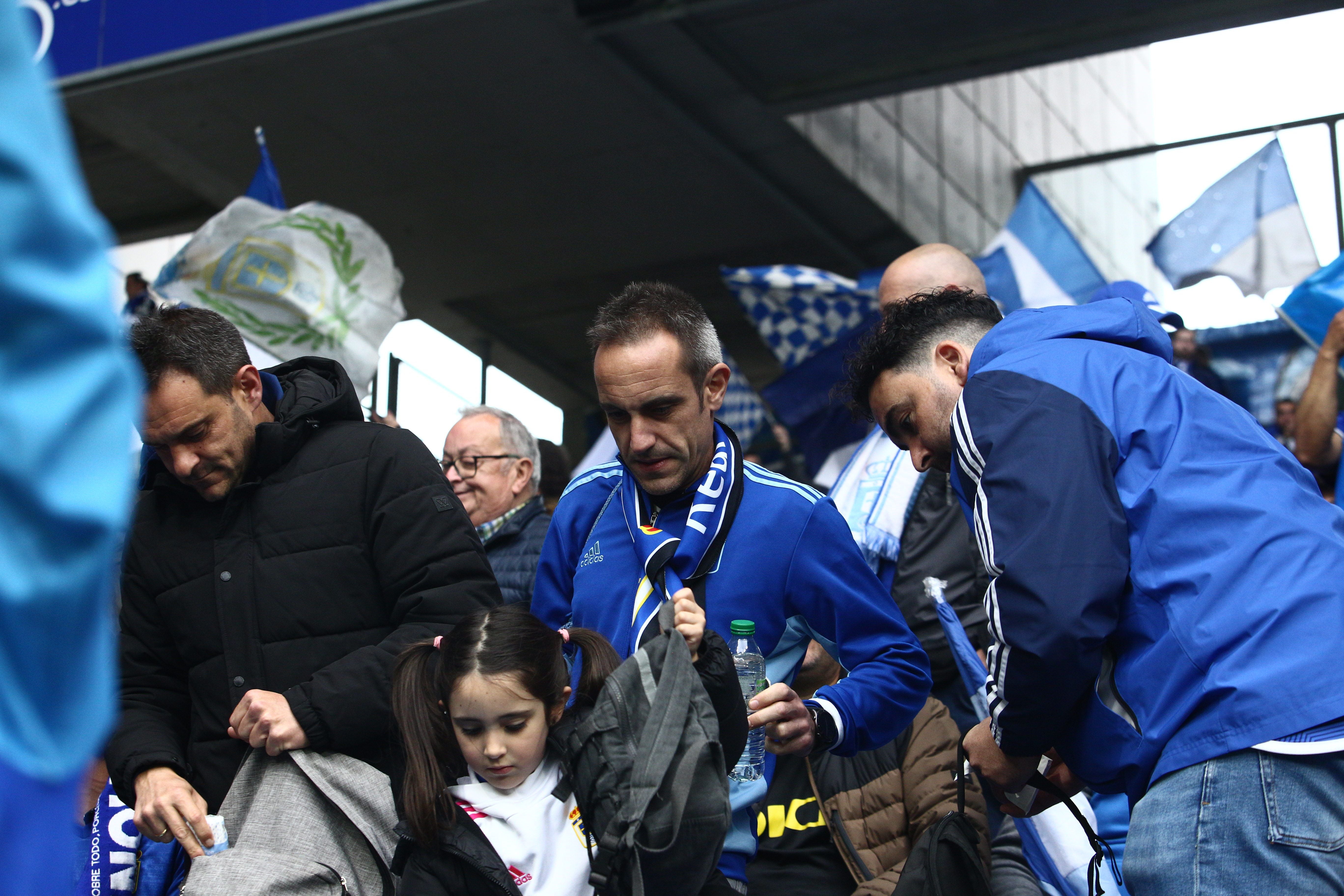 ¿Estuviste en el Real Oviedo - Andorra? ¡Búscate en las fotos!