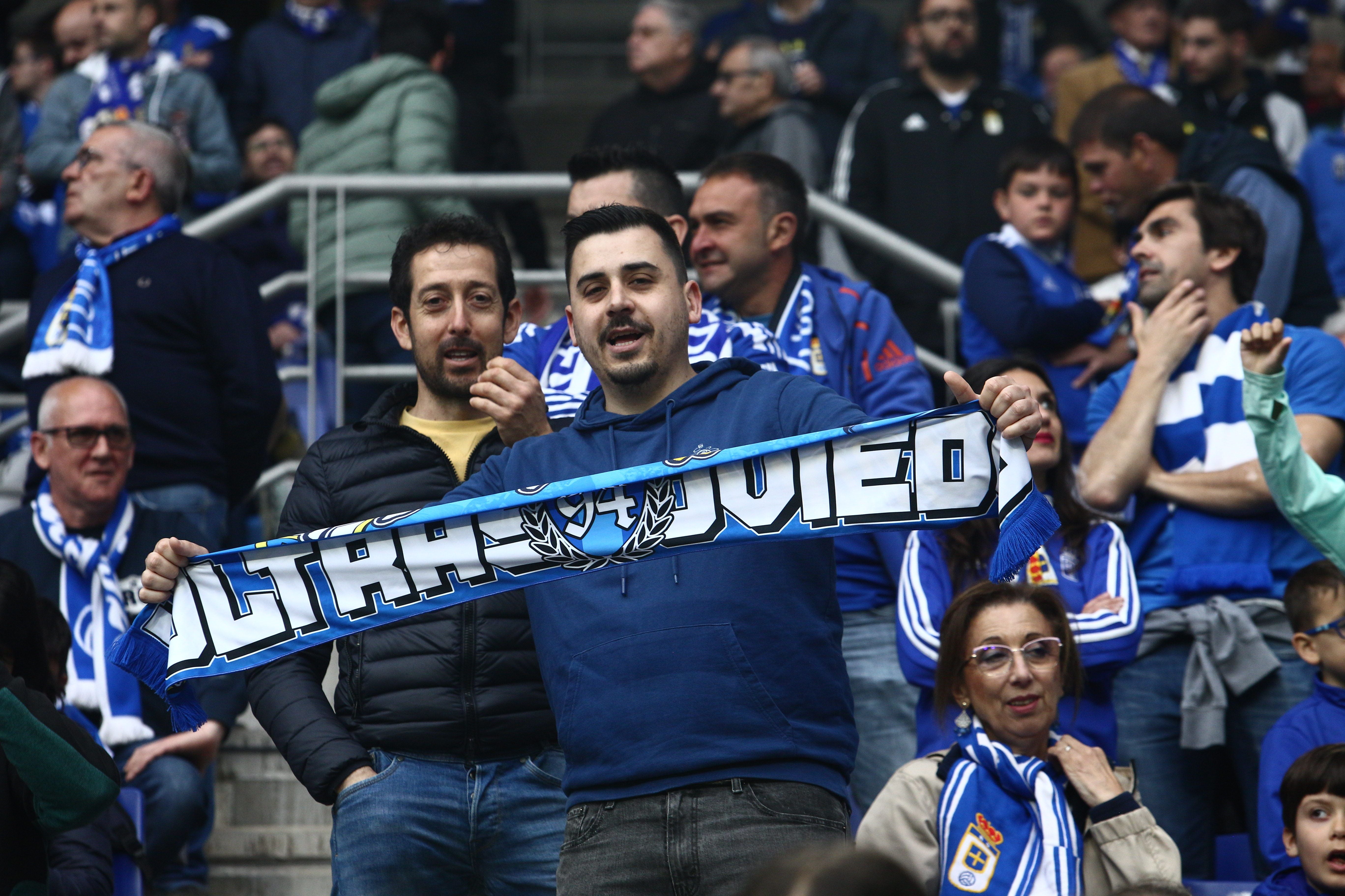 ¿Estuviste en el Real Oviedo - Andorra? ¡Búscate en las fotos!