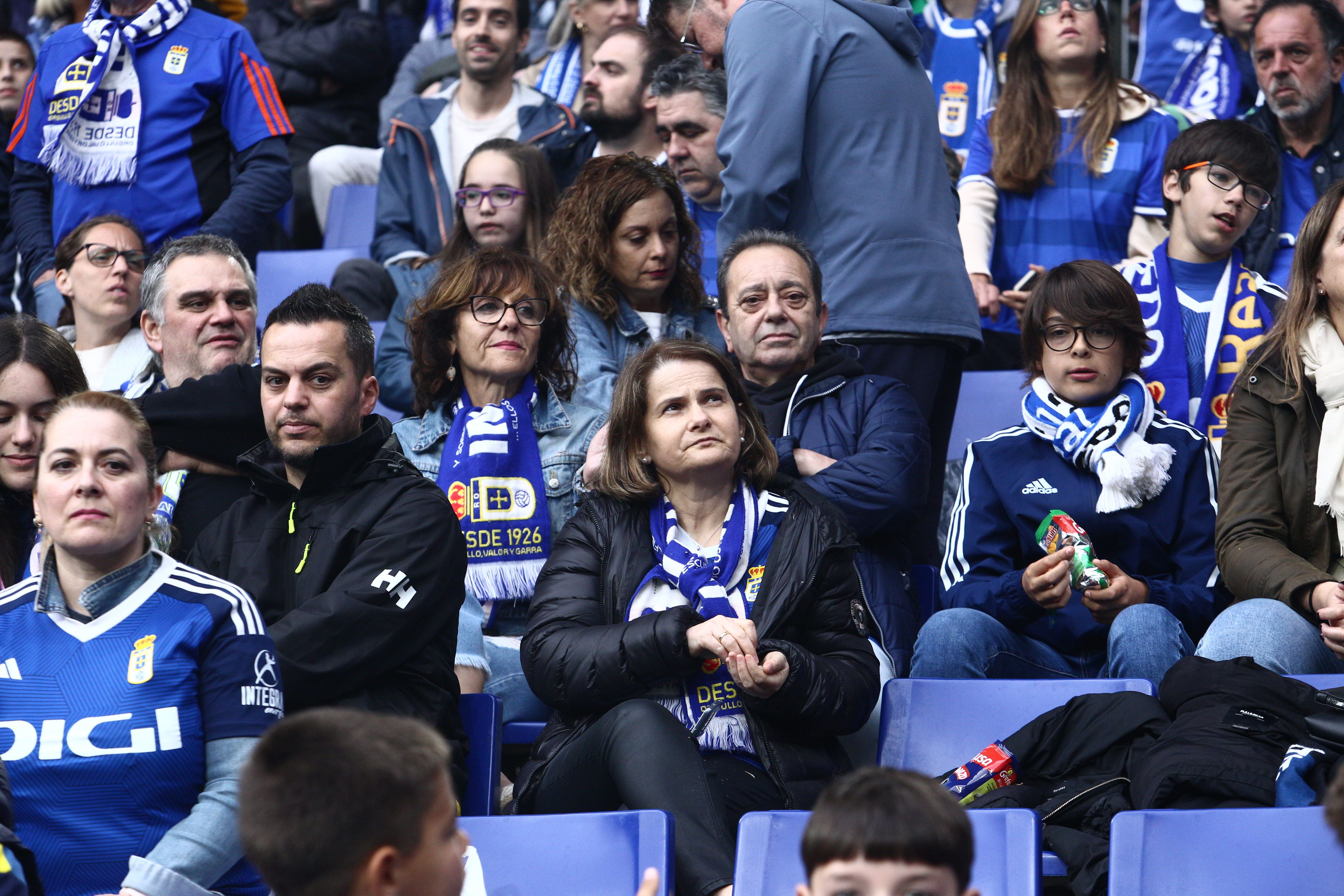 ¿Estuviste en el Real Oviedo - Andorra? ¡Búscate en las fotos!