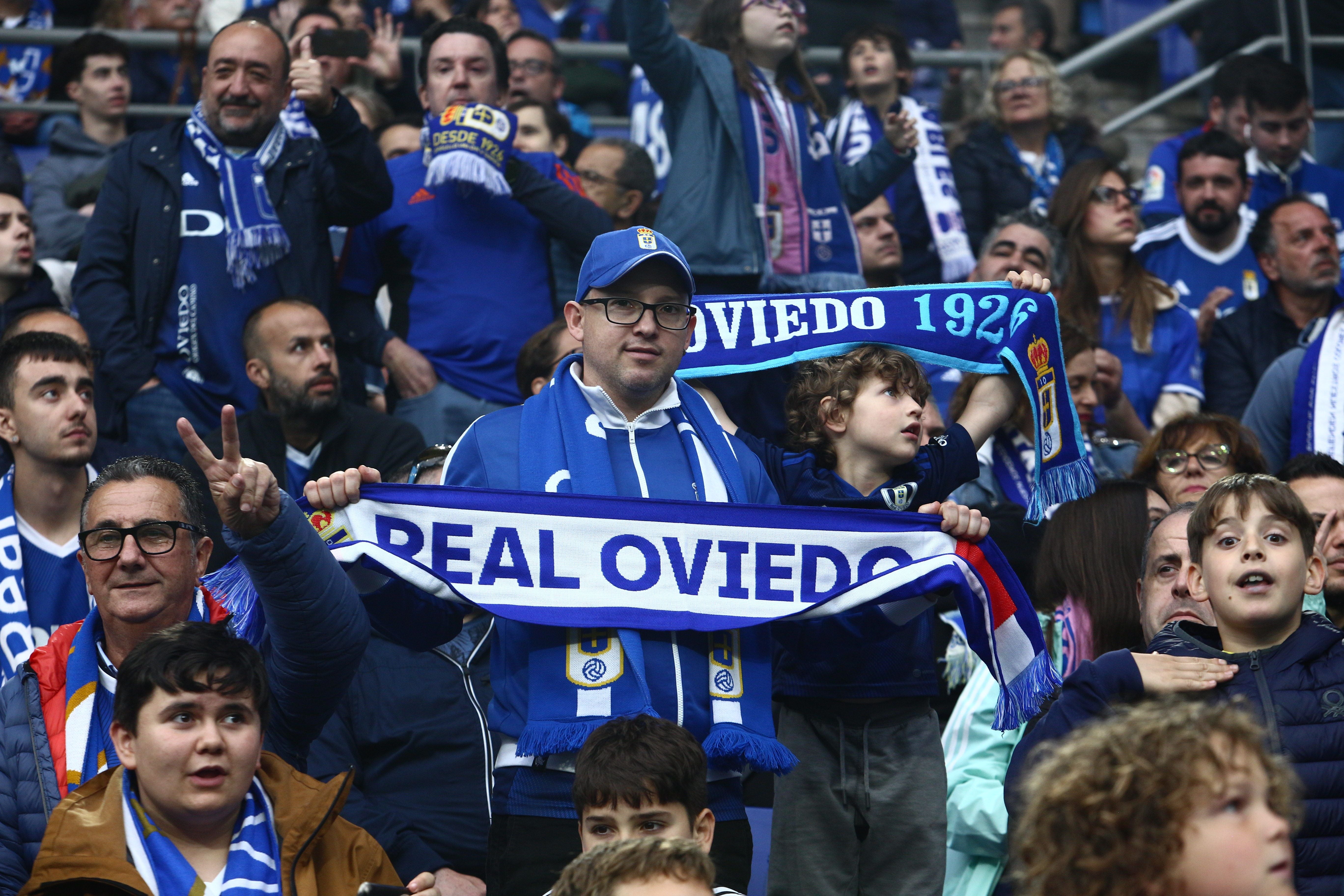 ¿Estuviste en el Real Oviedo - Andorra? ¡Búscate en las fotos!