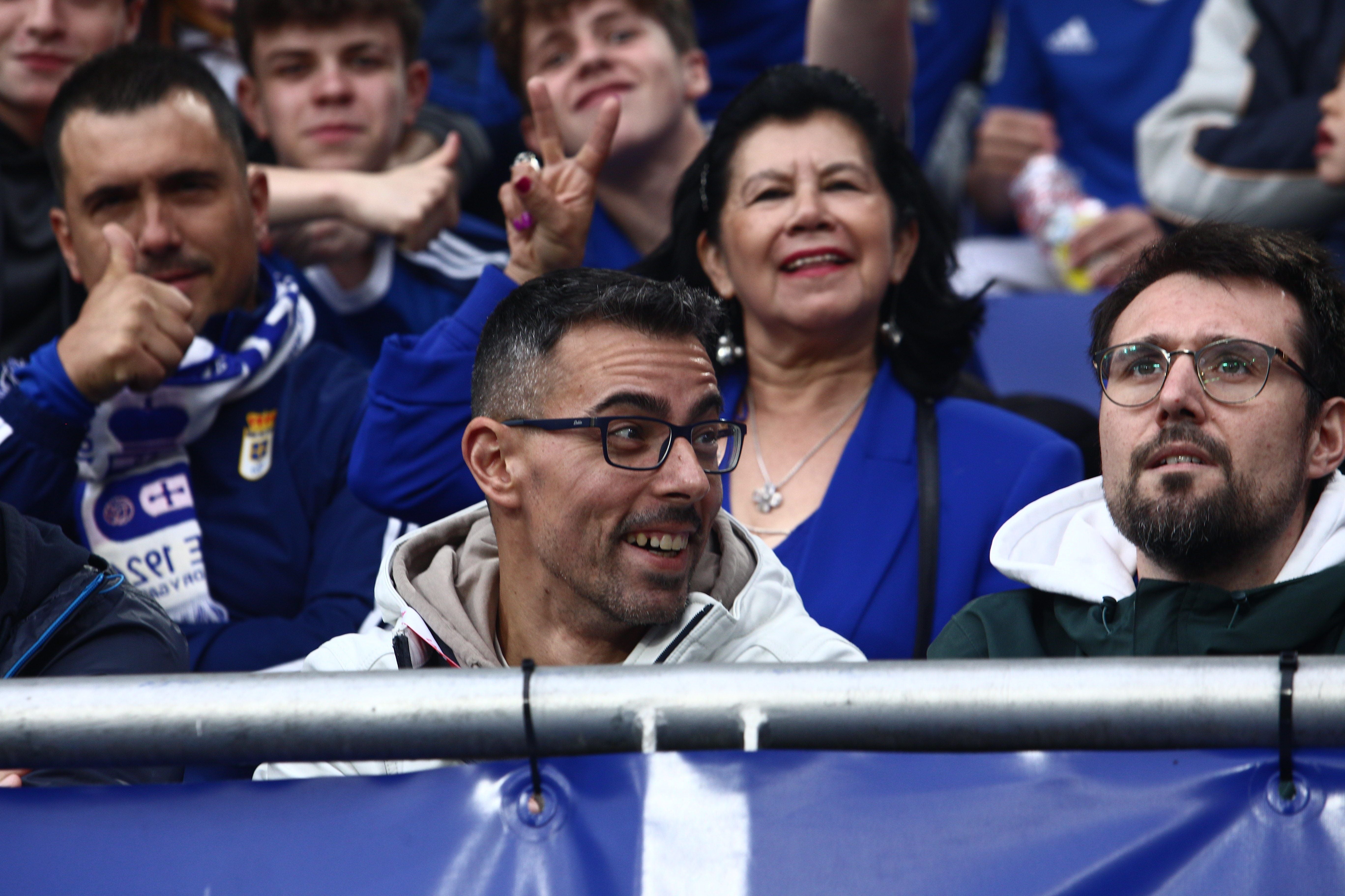 ¿Estuviste en el Real Oviedo - Andorra? ¡Búscate en las fotos!