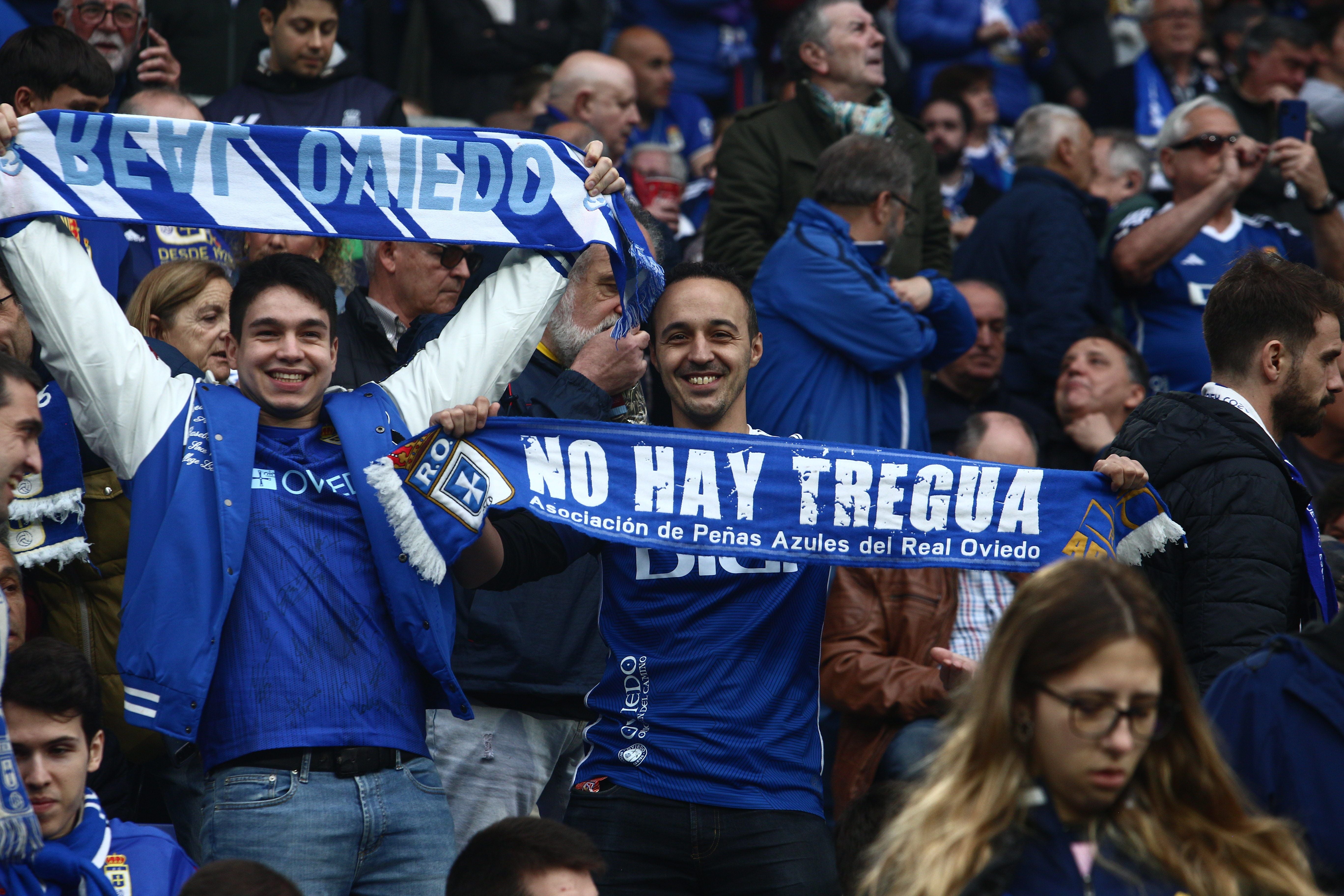 ¿Estuviste en el Real Oviedo - Andorra? ¡Búscate en las fotos!