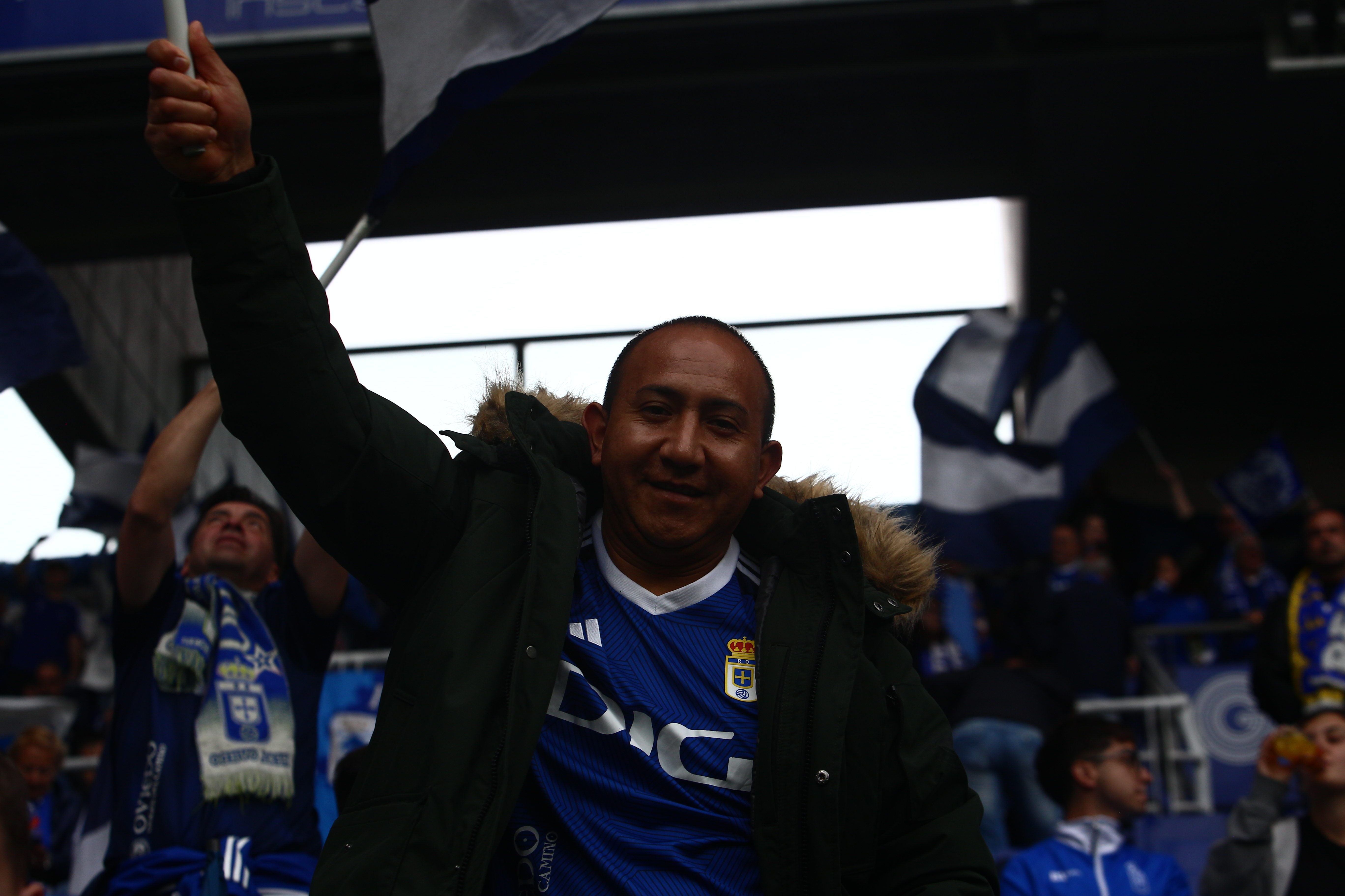 ¿Estuviste en el Real Oviedo - Andorra? ¡Búscate en las fotos!