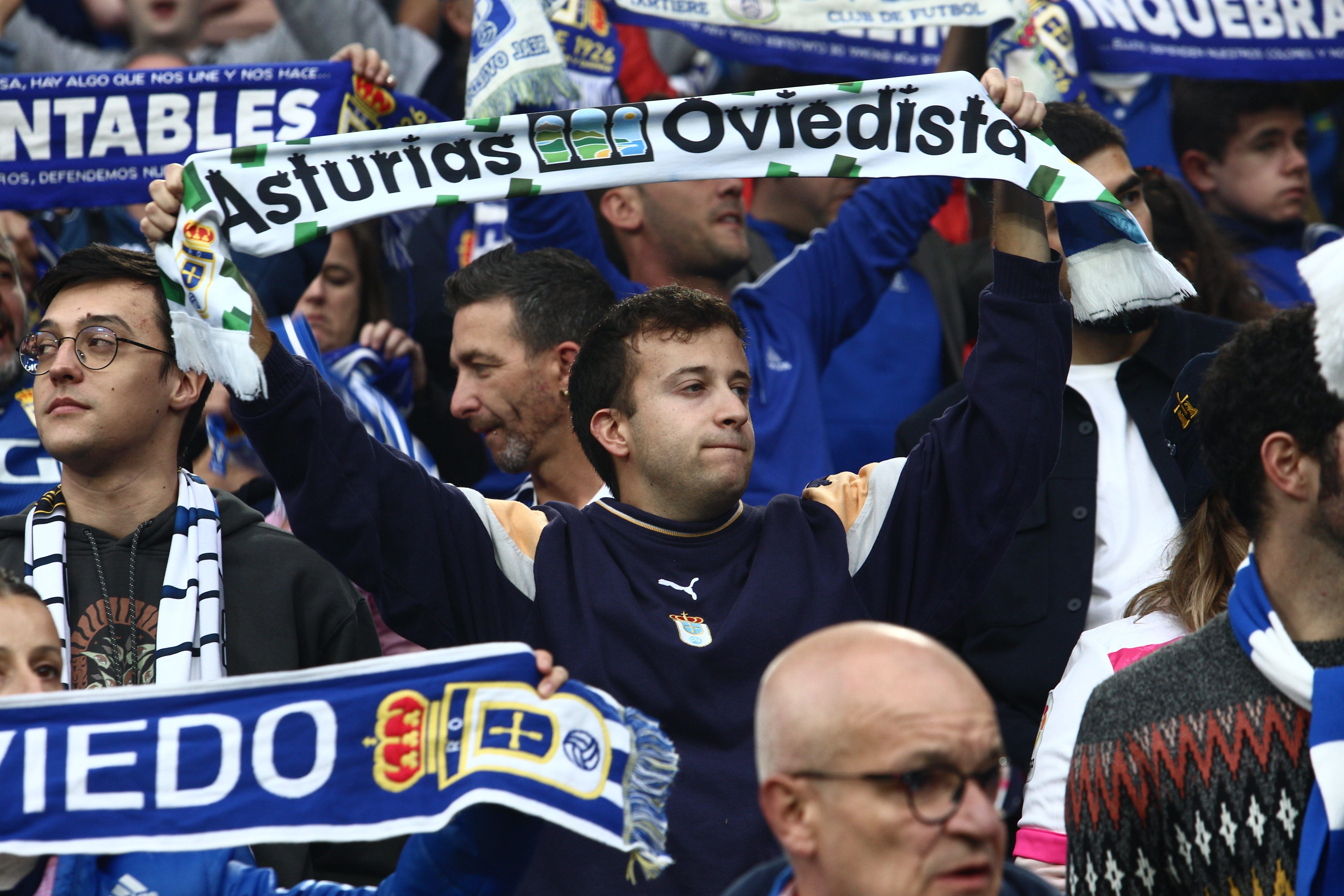 ¿Estuviste en el Real Oviedo - Andorra? ¡Búscate en las fotos!