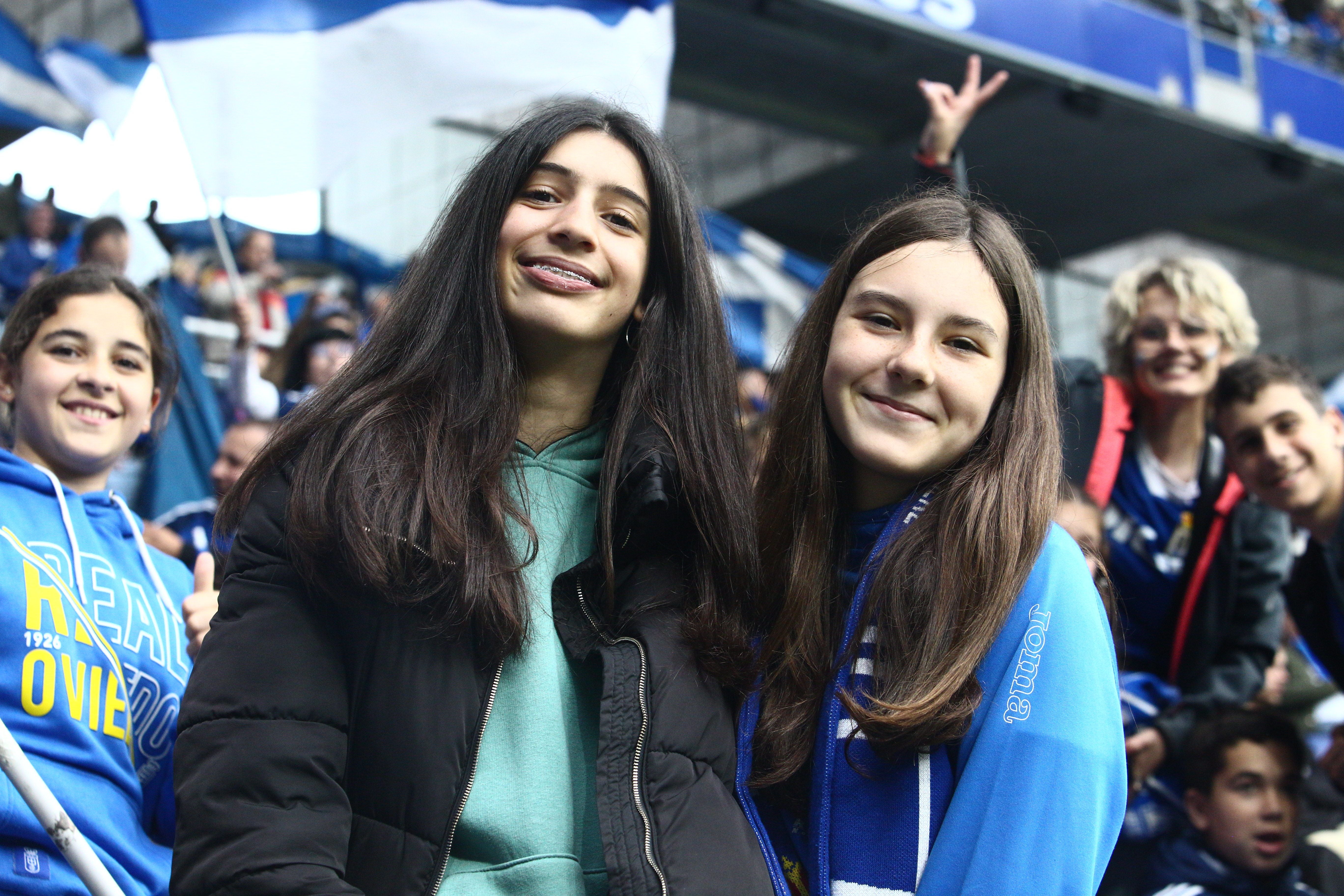 ¿Estuviste en el Real Oviedo - Andorra? ¡Búscate en las fotos!