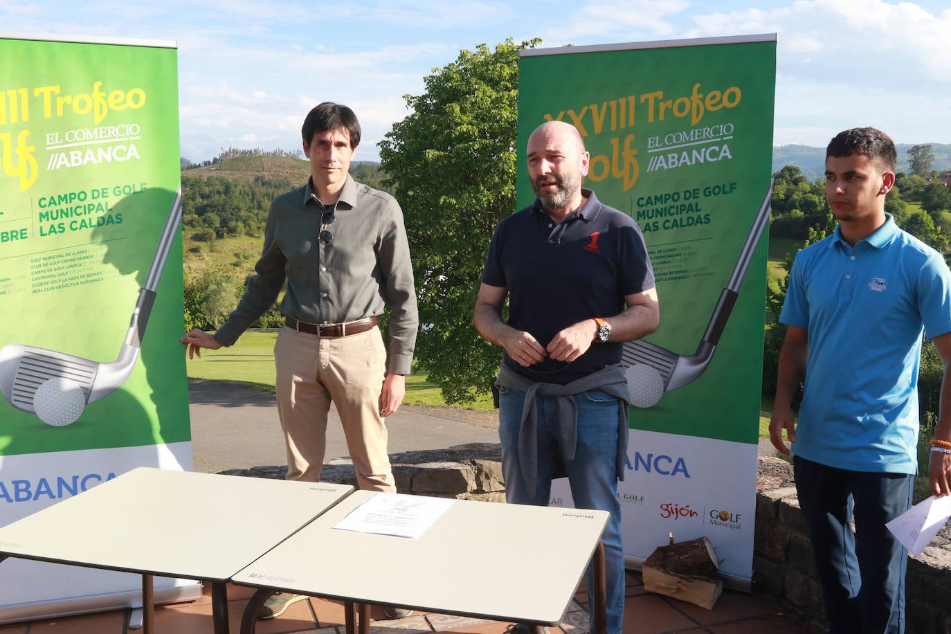 Trofeo de Golf EL COMERCIO: Club de Golf Villaviciosa