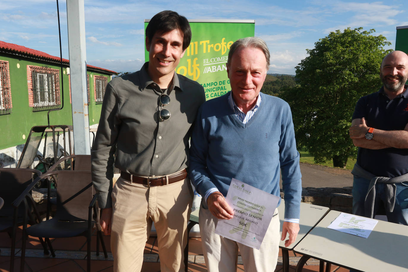 Trofeo de Golf EL COMERCIO: Club de Golf Villaviciosa