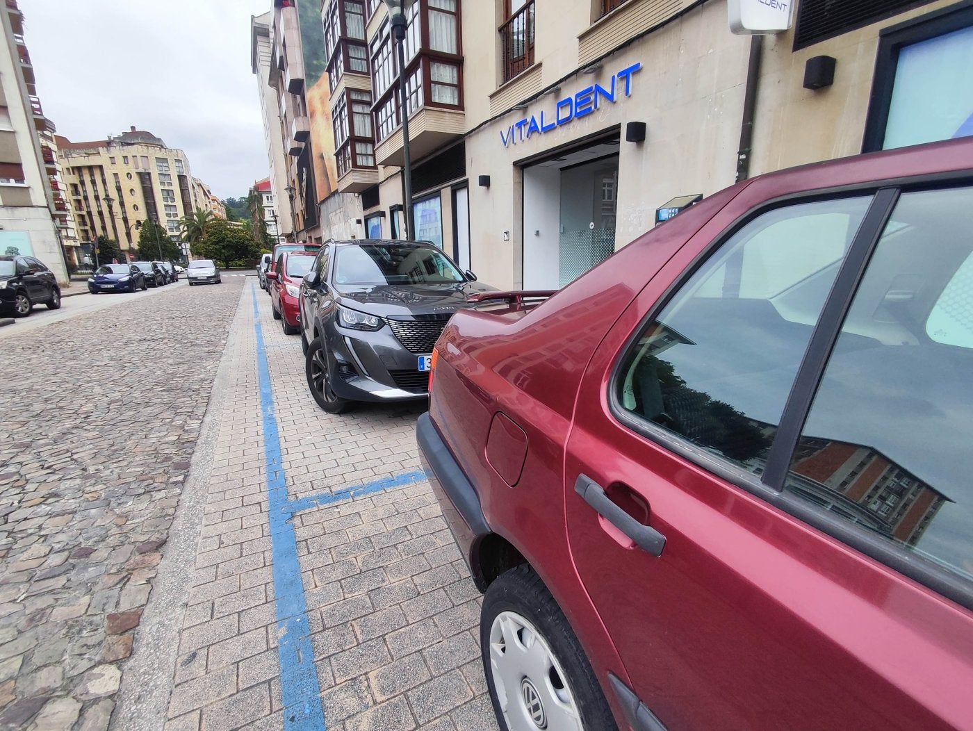 El preso logró escaparse tras salir de una clínica dental de Pola de Siero.