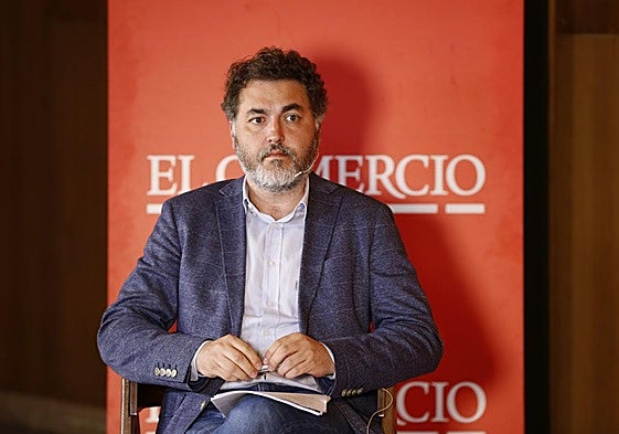 Jonás Fernández: «La gran amenaza para el futuro de la UE son los juegos del PP con la extrema derecha»