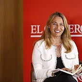 Susana Solís: «Seremos en Europa un dique de contención contra una ley infame, la amnistía»