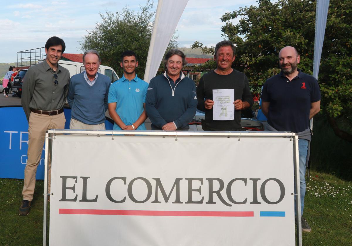 Clasificación del Club de Golf Villaviciosa