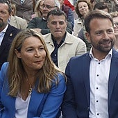 Susana Solís: «Me atacan por decir que el PSOE no apoya a la región y a Puigdemont le piden perdón»