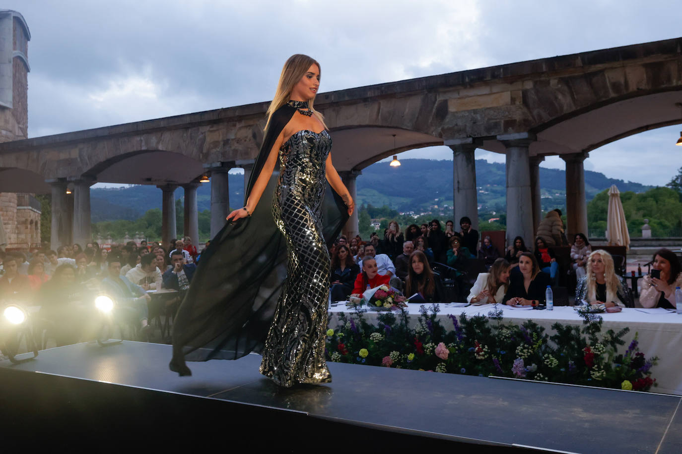 Así ha sido la gala de Miss Universo Asturias en La Laboral