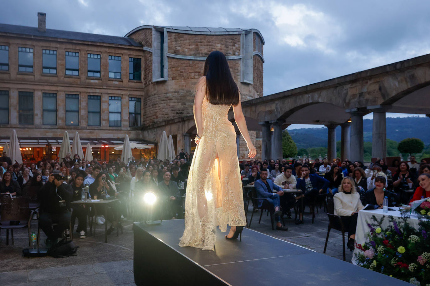 Así ha sido la gala de Miss Universo Asturias en La Laboral