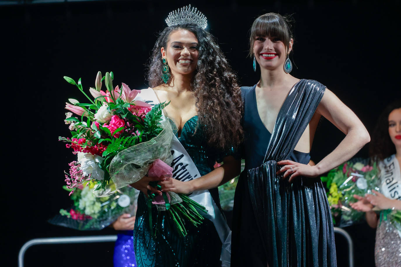 Así ha sido la gala de Miss Universo Asturias en La Laboral