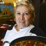 Mari Fernández (El Fartuquín, Oviedo)