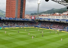 Así te hemos contado Eibar 4 - 3 Real Oviedo