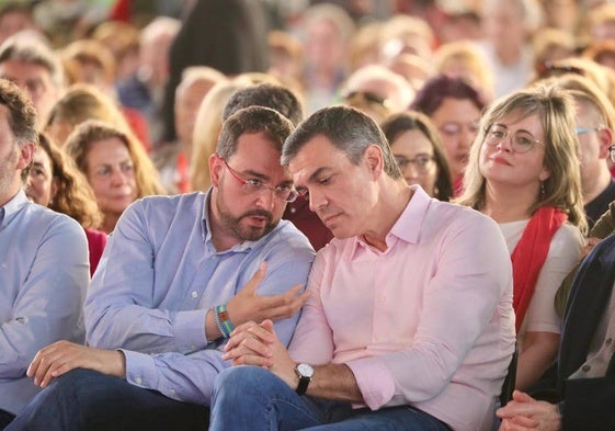 El presidente del gobierno, Pedro Sánchez