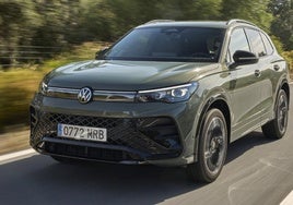 El nuevo Volkswagen Tiguan crece de tamaño, aumenta tecnología y eficiencia mecánica.