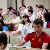 Los textos de Lengua y Literatura e Inglés a los que se han enfrentado los alumnos en la EBAU en Asturias