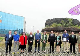 «Asturias cuenta con una de las mejores ofertas de localización empresarial del país»