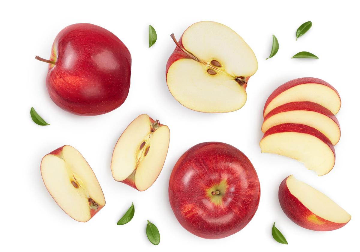 La manzana, del principio hasta el final