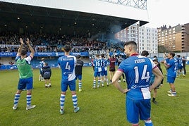 Zubiri, tras el partido ante el Manchego.