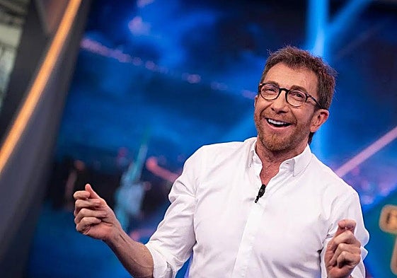 Pablo Motos recibe la próxima semana en el plató de 'El hormiguero' al Dj más famoso del planeta
