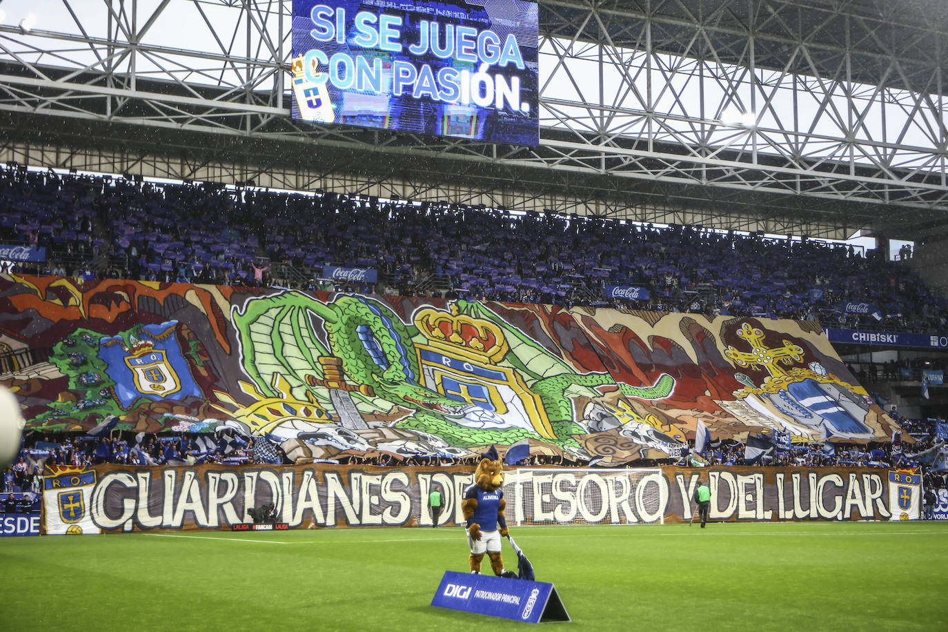 Las mejores jugadas del Oviedo - Eibar