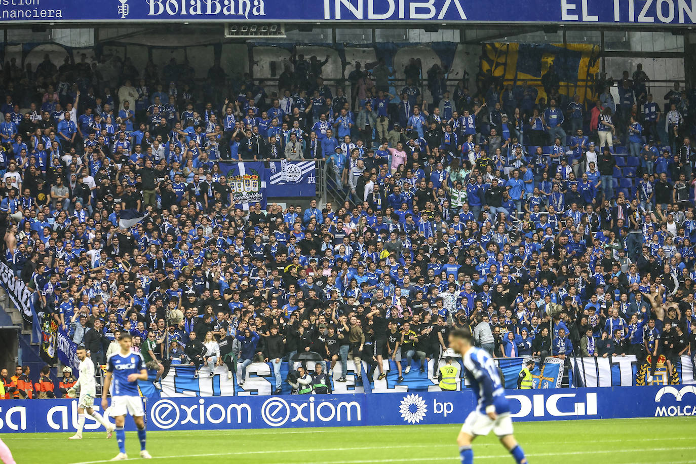 Las mejores jugadas del Oviedo - Eibar