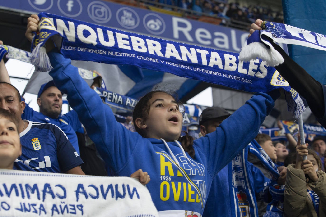 ¿Estuviste en el Real Oviedo - Eibar? ¡Búscate!