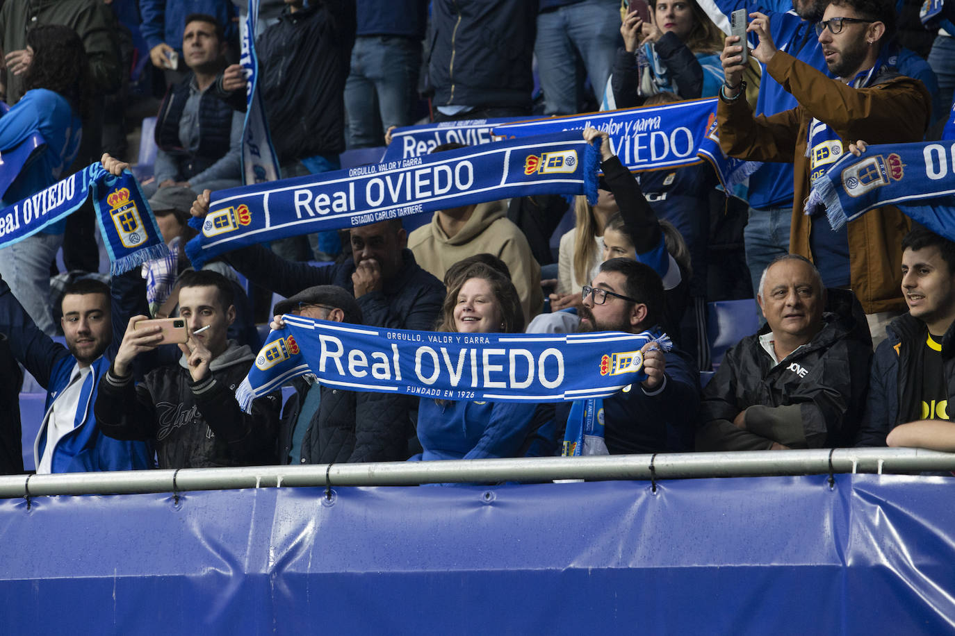 ¿Estuviste en el Real Oviedo - Eibar? ¡Búscate!