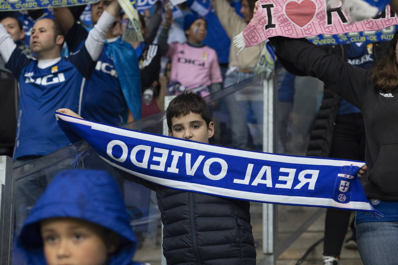 ¿Estuviste en el Real Oviedo - Eibar? ¡Búscate!