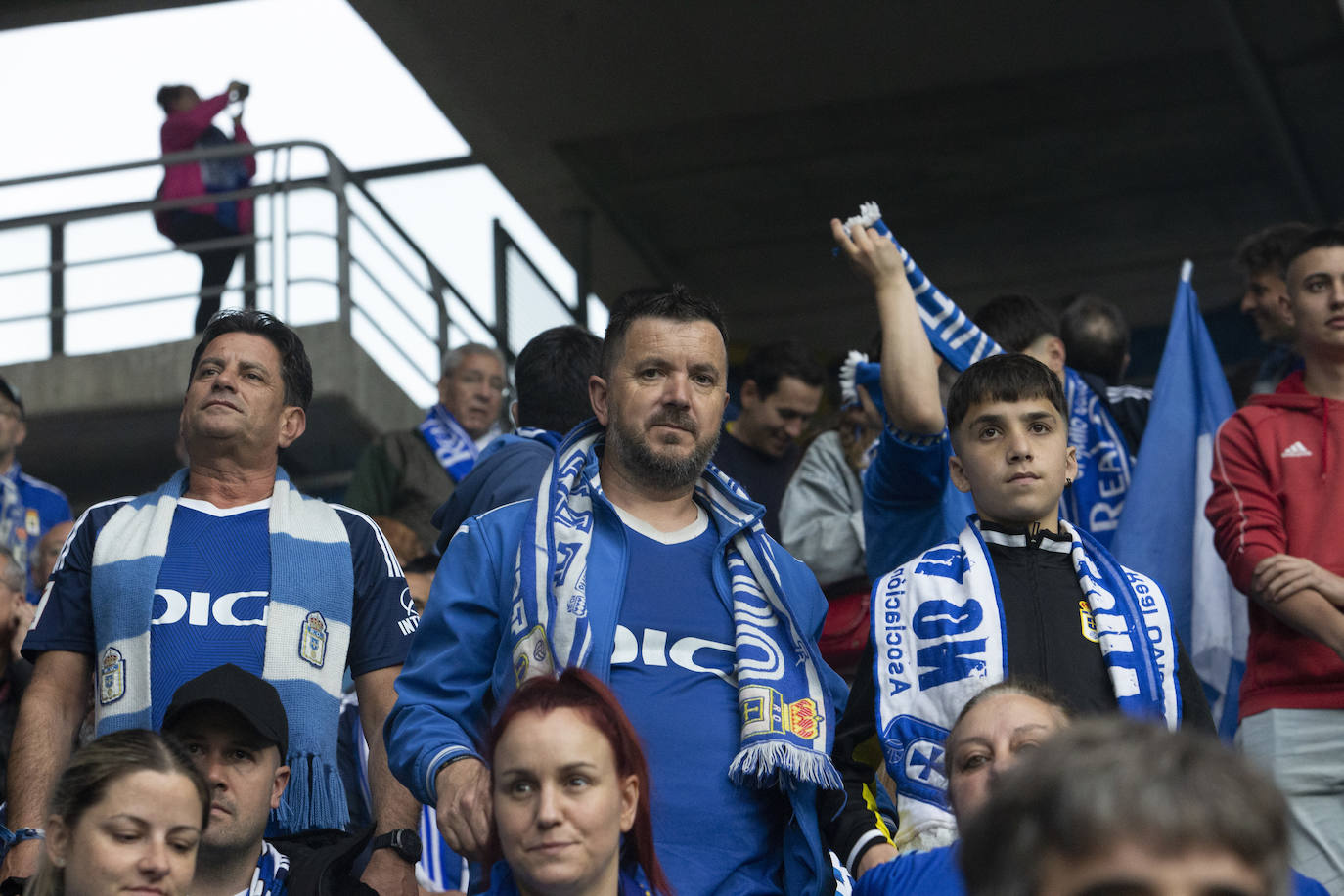 ¿Estuviste en el Real Oviedo - Eibar? ¡Búscate!