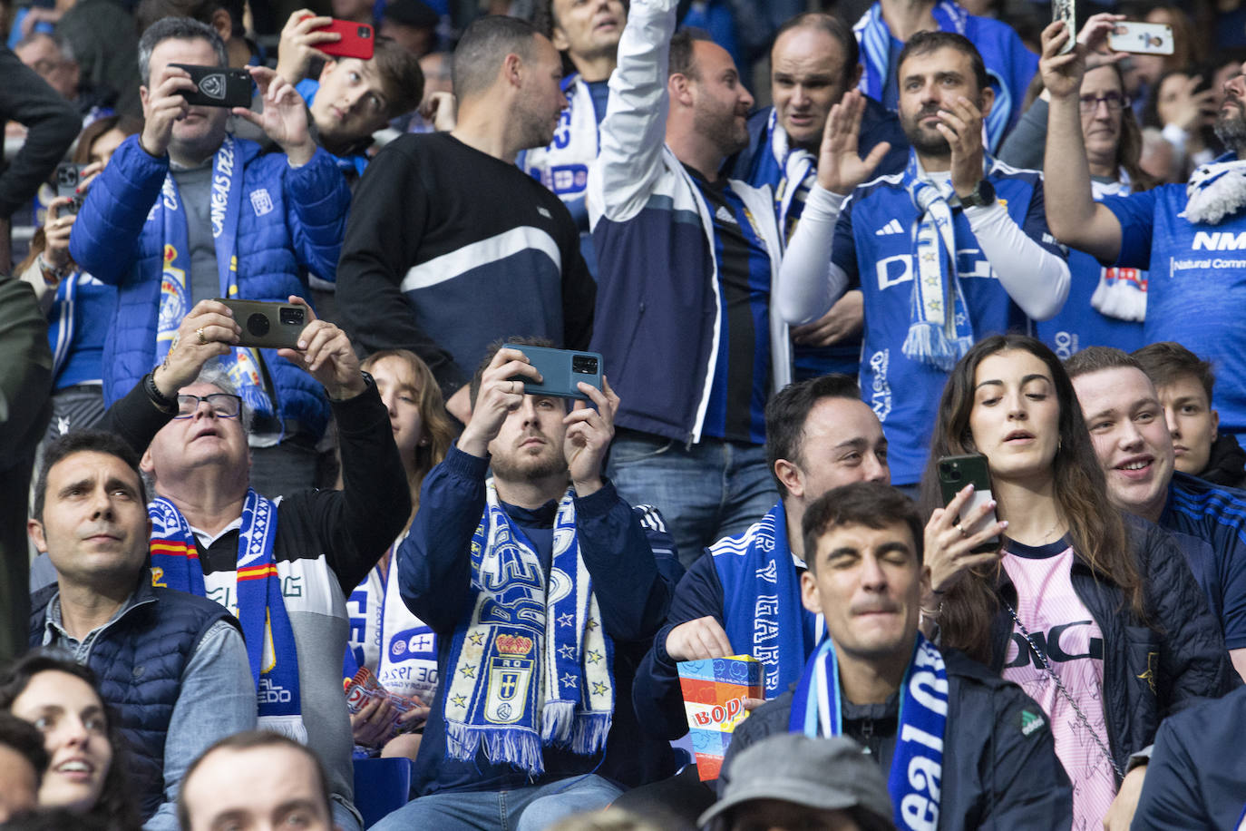 ¿Estuviste en el Real Oviedo - Eibar? ¡Búscate!