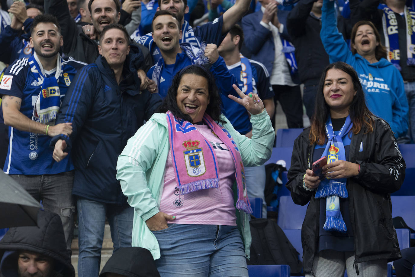 ¿Estuviste en el Real Oviedo - Eibar? ¡Búscate!