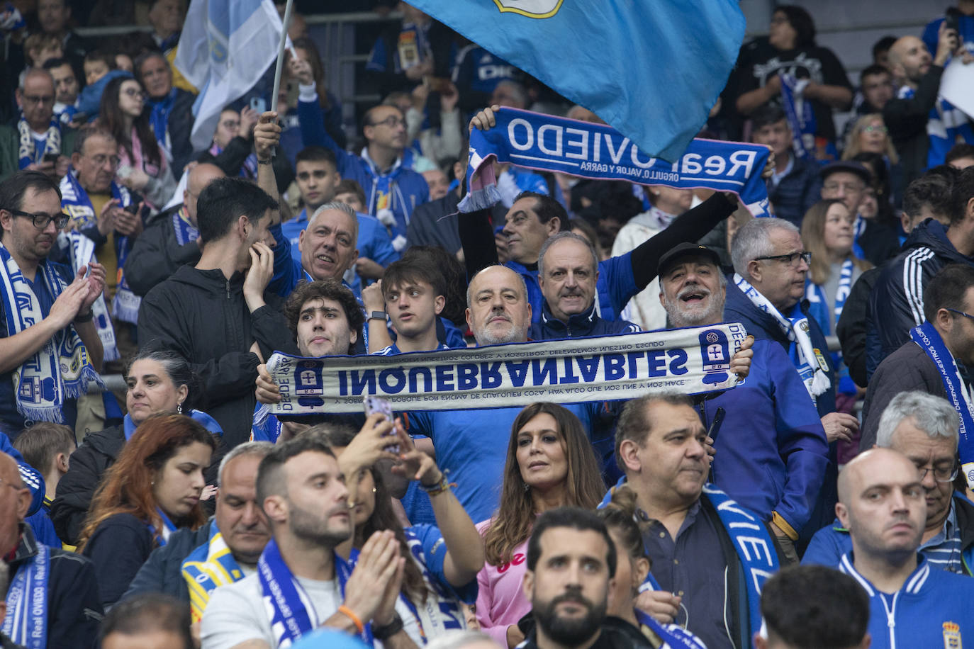 ¿Estuviste en el Real Oviedo - Eibar? ¡Búscate!