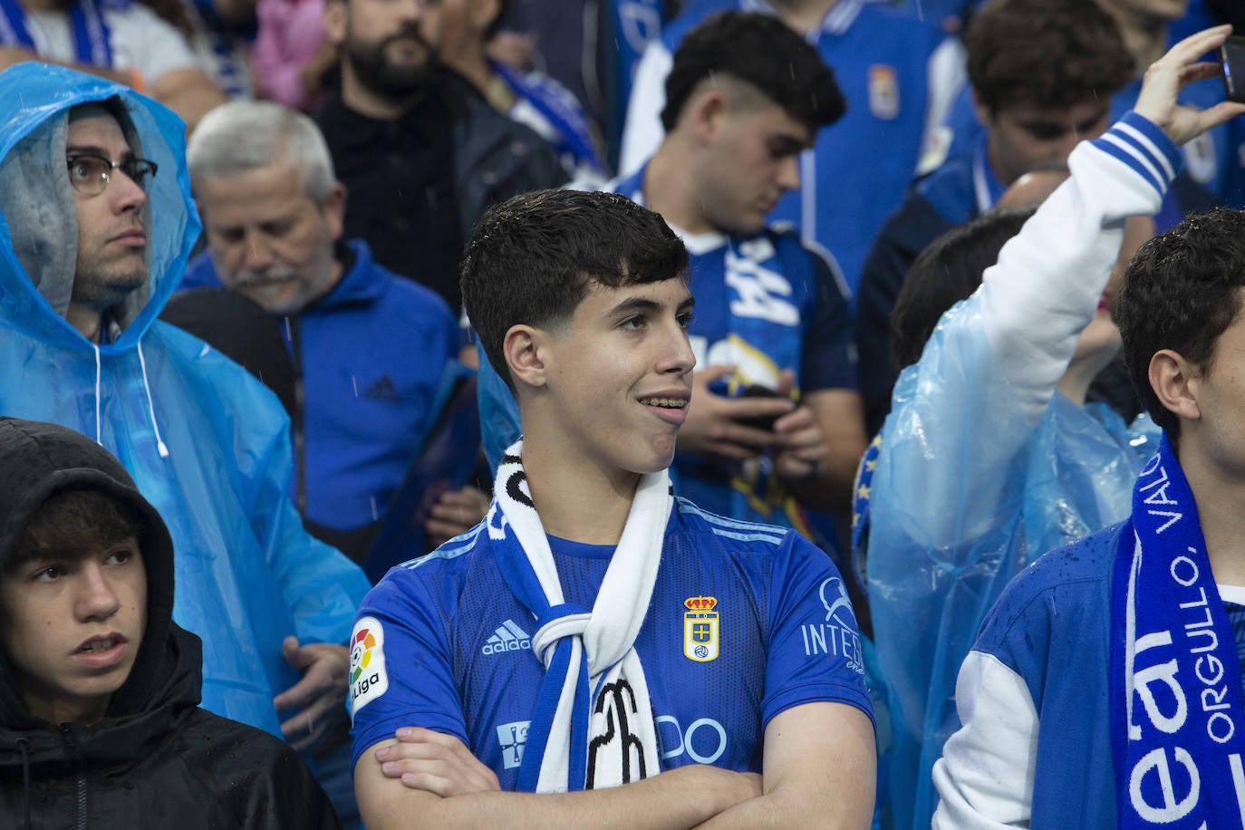 ¿Estuviste en el Real Oviedo - Eibar? ¡Búscate!